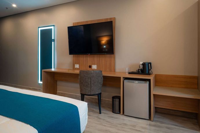 Imagen de la habitación del Hotel Tryp By Wyndham Asuncion. Foto 12