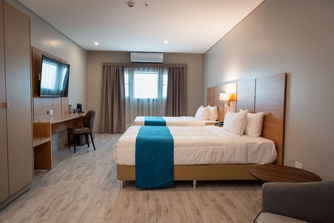 Imagen de la habitación del Hotel Tryp By Wyndham Asuncion. Foto 14
