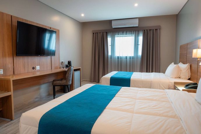 Imagen de la habitación del Hotel Tryp By Wyndham Asuncion. Foto 15