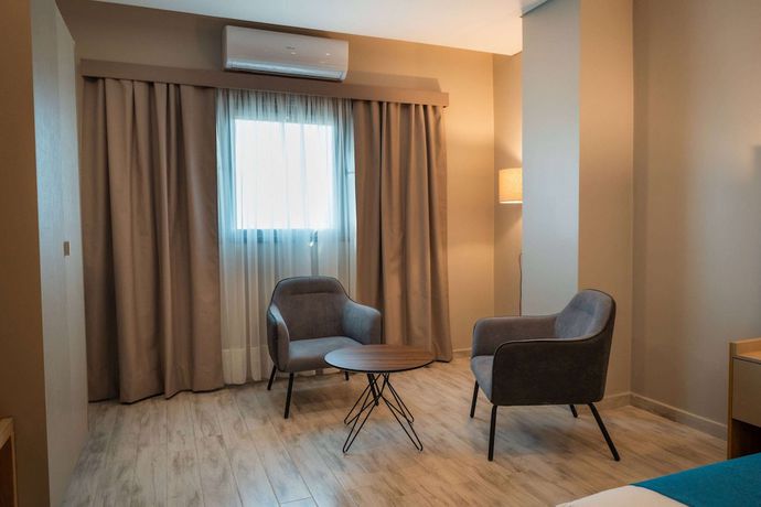Imagen de la habitación del Hotel Tryp By Wyndham Asuncion. Foto 16