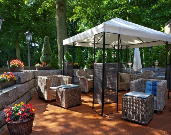 Imagen de los exteriores del Hotel Tryp By Wyndham Bad Bramstedt. Foto 10