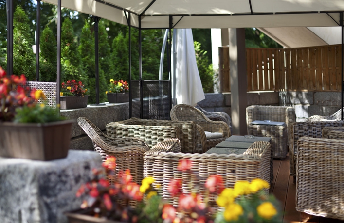 Imagen de los exteriores del Hotel Tryp By Wyndham Bad Bramstedt. Foto 11