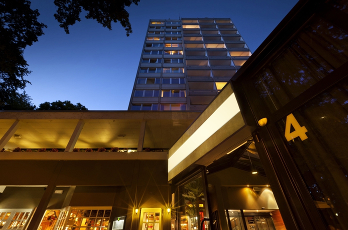 Imagen de los exteriores del Hotel Tryp By Wyndham Bad Bramstedt. Foto 12