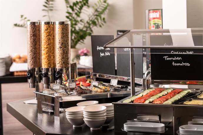 Imagen del bar/restaurante del Hotel Tryp By Wyndham Berlin Am Kudamm. Foto 4