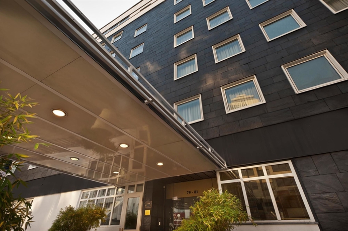 Imagen general del Hotel Tryp By Wyndham Berlin Am Kudamm. Foto 2