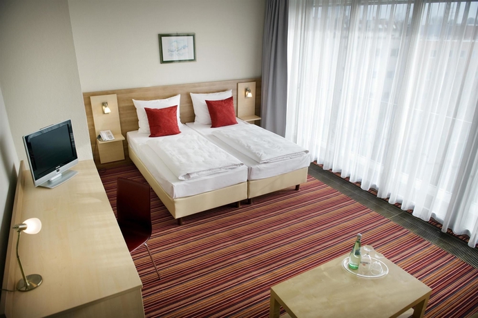 Imagen de la habitación del Hotel Tryp By Wyndham Berlin Am Kudamm. Foto 11