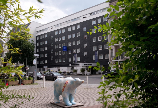 Imagen general del Hotel Tryp By Wyndham Berlin Am Kudamm. Foto 3