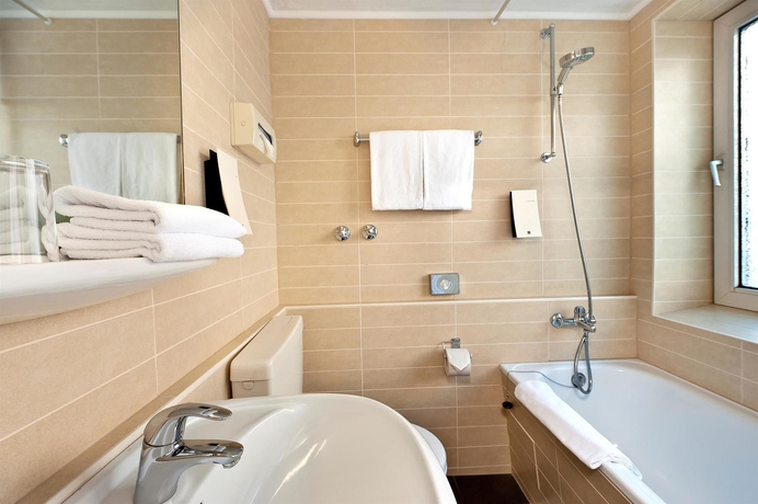 Imagen de la habitación del Hotel Tryp By Wyndham Berlin Am Kudamm. Foto 12