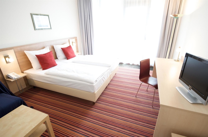 Imagen de la habitación del Hotel Tryp By Wyndham Berlin Am Kudamm. Foto 13