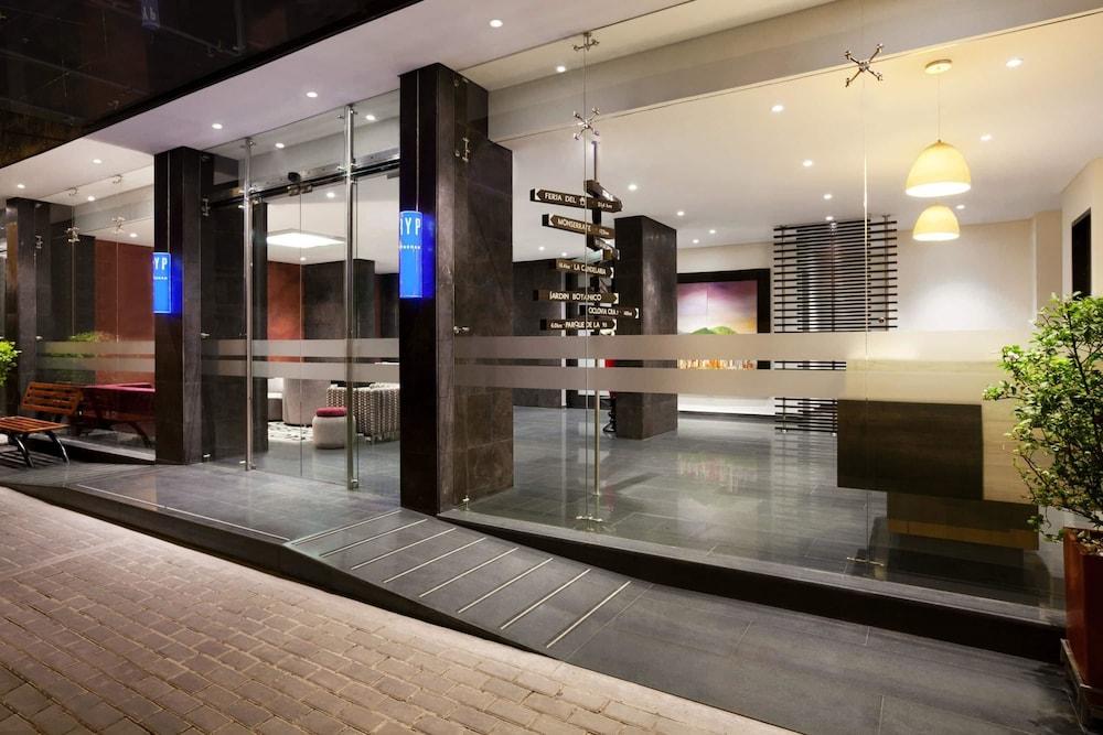 Imagen general del Hotel Tryp By Wyndham Bogotá Usaquén. Foto 4