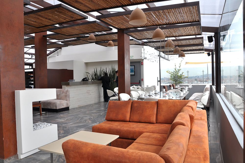 Imagen general del Hotel Tryp By Wyndham Bogotá Usaquén. Foto 3