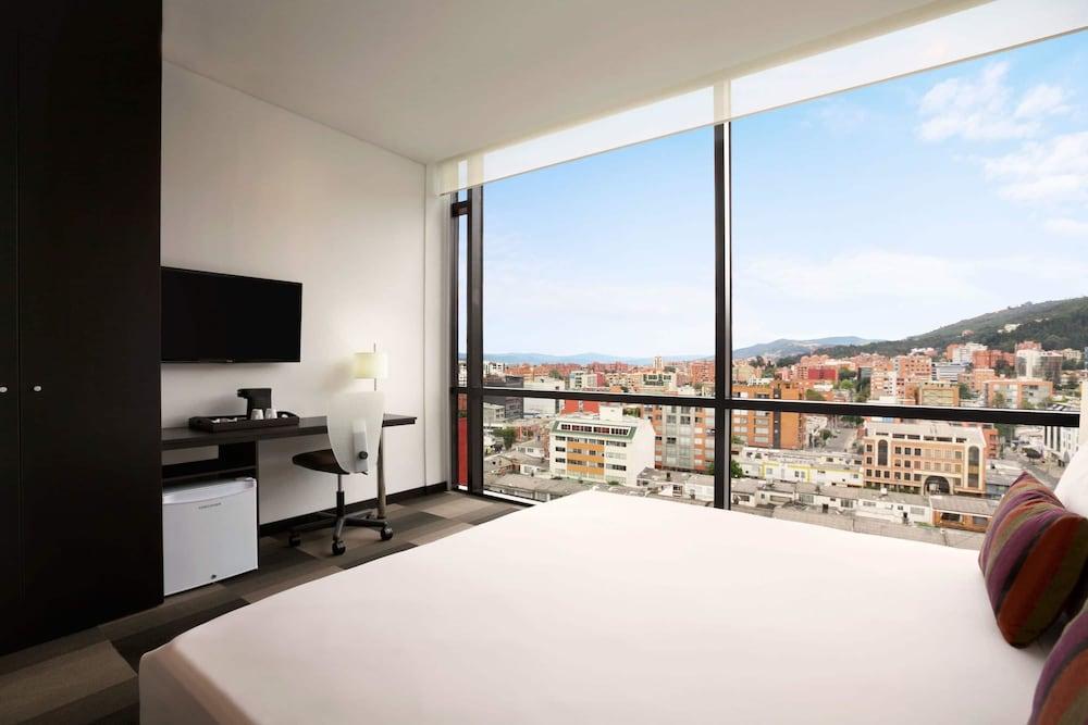 Imagen de la habitación del Hotel Tryp By Wyndham Bogotá Usaquén. Foto 8
