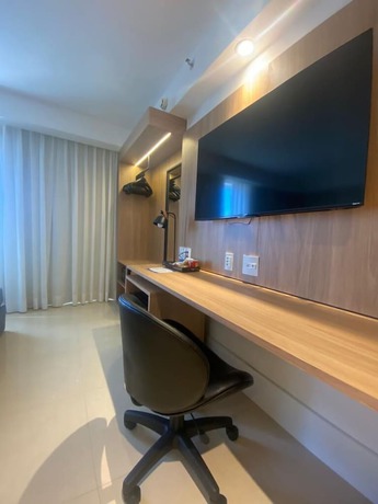 Imagen de la habitación del Hotel Tryp By Wyndham Brasília Nações. Foto 3