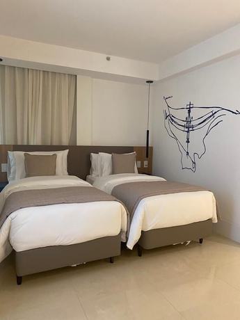 Imagen de la habitación del Hotel Tryp By Wyndham Brasília Nações. Foto 5