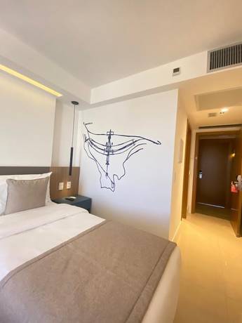 Imagen de la habitación del Hotel Tryp By Wyndham Brasília Nações. Foto 10