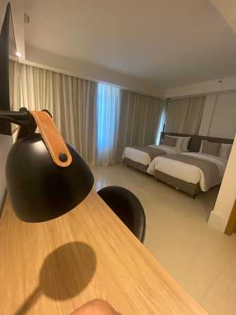 Imagen de la habitación del Hotel Tryp By Wyndham Brasília Nações. Foto 12