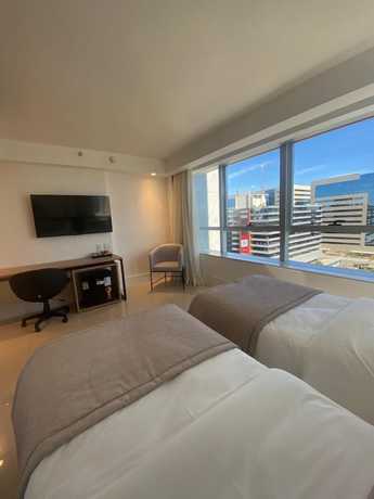 Imagen de la habitación del Hotel Tryp By Wyndham Brasília Nações. Foto 13