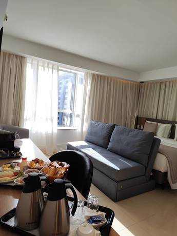 Imagen de la habitación del Hotel Tryp By Wyndham Brasília Nações. Foto 16