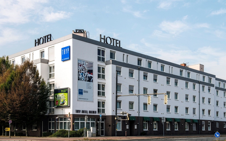 Imagen general del Hotel Tryp By Wyndham Bremen Airport. Foto 1