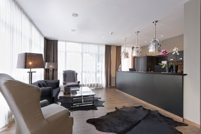 Imagen de los interiores del Hotel Tryp By Wyndham Bremen Airport. Foto 16