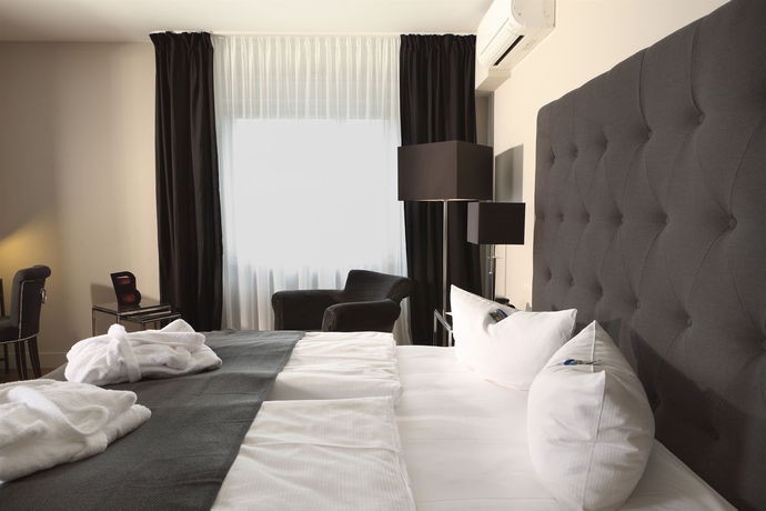 Imagen de la habitación del Hotel Tryp By Wyndham Bremen Airport. Foto 6