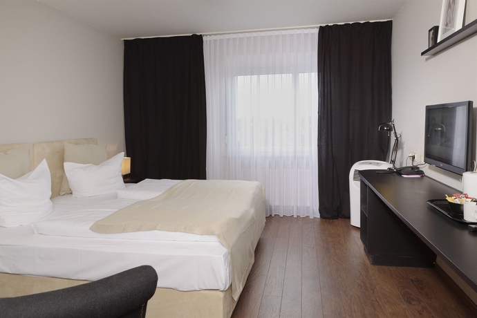 Imagen de la habitación del Hotel Tryp By Wyndham Bremen Airport. Foto 8