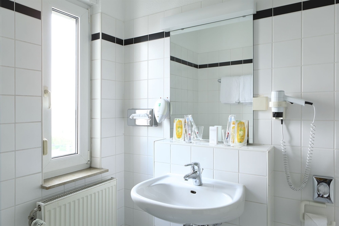 Imagen de la habitación del Hotel Tryp By Wyndham Bremen Airport. Foto 9