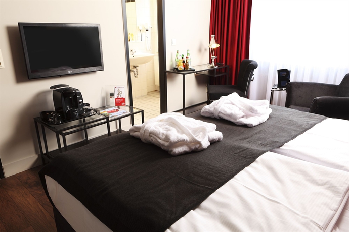 Imagen de la habitación del Hotel Tryp By Wyndham Bremen Airport. Foto 10