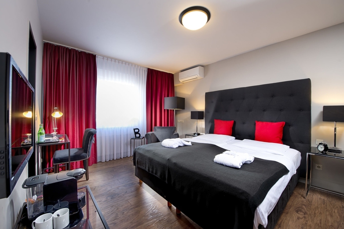 Imagen de la habitación del Hotel Tryp By Wyndham Bremen Airport. Foto 12