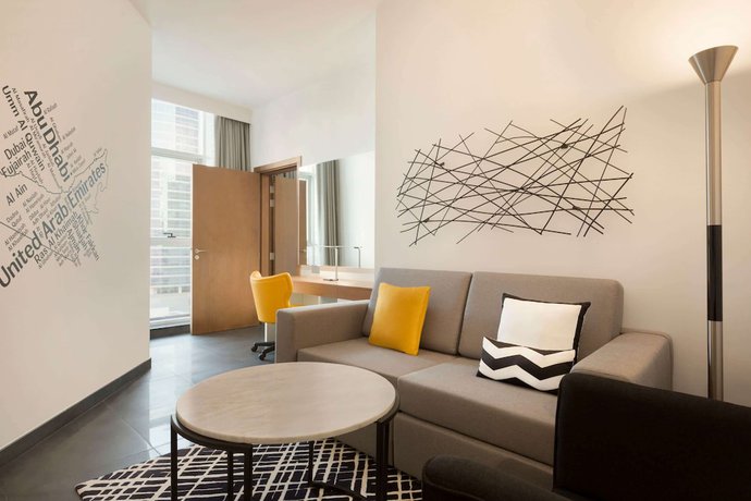 Imagen de la habitación del Hotel Tryp By Wyndham Dubai. Foto 5