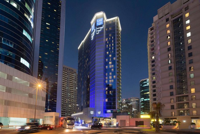 Imagen general del Hotel Tryp By Wyndham Dubai. Foto 1