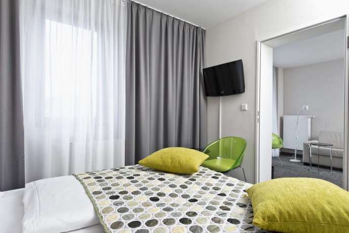 Imagen de la habitación del Hotel Tryp By Wyndham Frankfurt. Foto 6