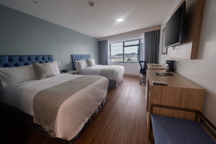 Imagen de la habitación del Hotel Tryp By Wyndham Guayaquil. Foto 3