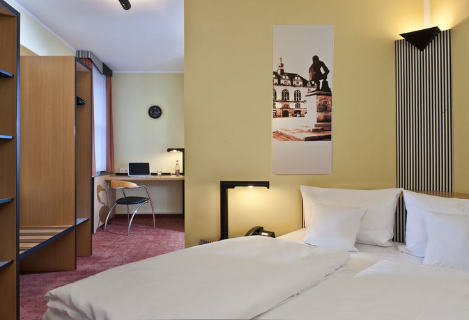 Imagen de la habitación del Hotel Tryp By Wyndham Halle. Foto 7