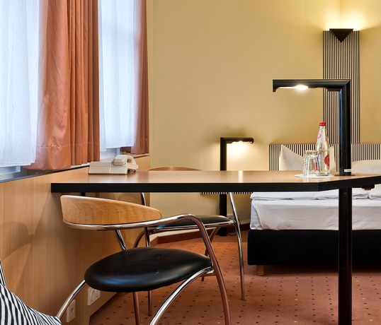 Imagen de la habitación del Hotel Tryp By Wyndham Halle. Foto 8