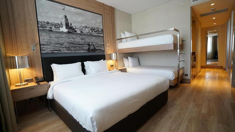Imagen de la habitación del Hotel Tryp By Wyndham Istanbul Basın Ekspres. Foto 5