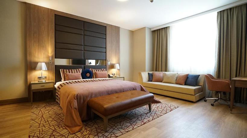 Imagen de la habitación del Hotel Tryp By Wyndham Istanbul Basın Ekspres. Foto 6