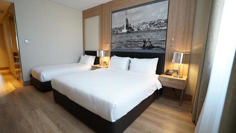 Imagen de la habitación del Hotel Tryp By Wyndham Istanbul Basın Ekspres. Foto 7