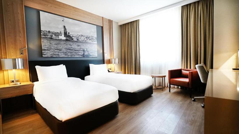Imagen de la habitación del Hotel Tryp By Wyndham Istanbul Basın Ekspres. Foto 11