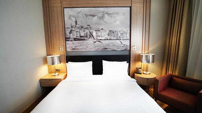 Imagen de la habitación del Hotel Tryp By Wyndham Istanbul Basın Ekspres. Foto 12