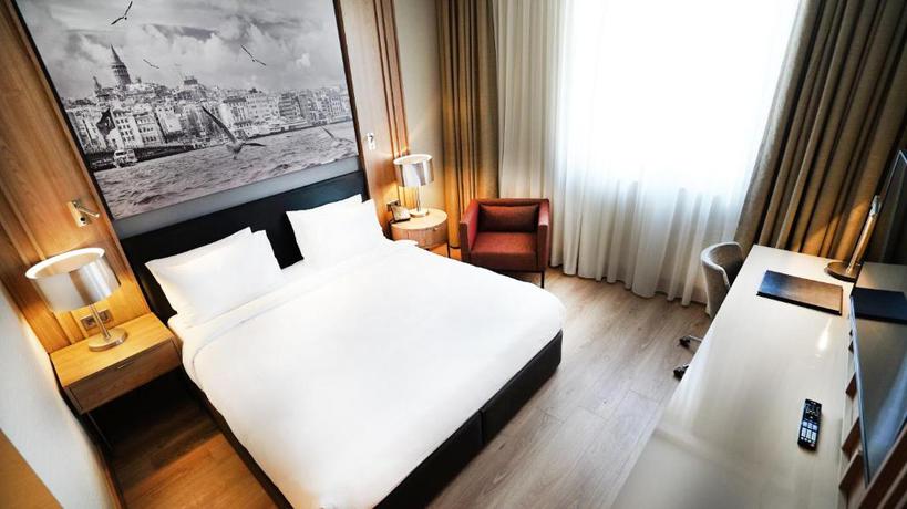 Imagen de la habitación del Hotel Tryp By Wyndham Istanbul Basın Ekspres. Foto 13