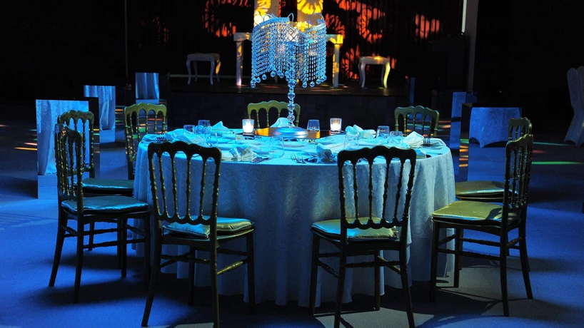 Imagen de los interiores del Hotel Tryp By Wyndham Istanbul Sancaktepe. Foto 16