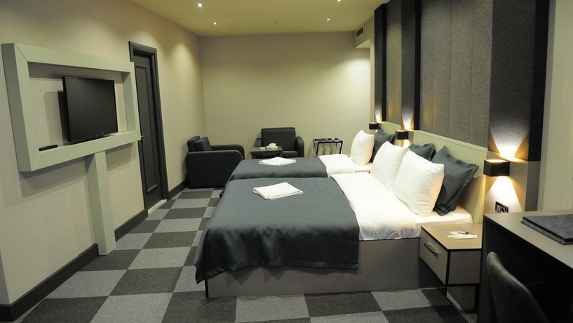 Imagen de la habitación del Hotel Tryp By Wyndham Istanbul Sancaktepe. Foto 3