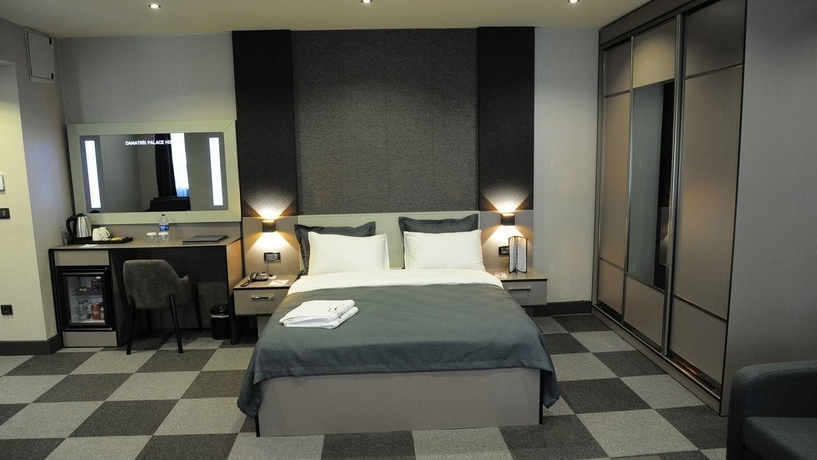 Imagen de la habitación del Hotel Tryp By Wyndham Istanbul Sancaktepe. Foto 4