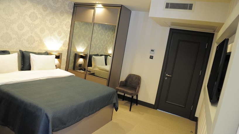 Imagen de la habitación del Hotel Tryp By Wyndham Istanbul Sancaktepe. Foto 5