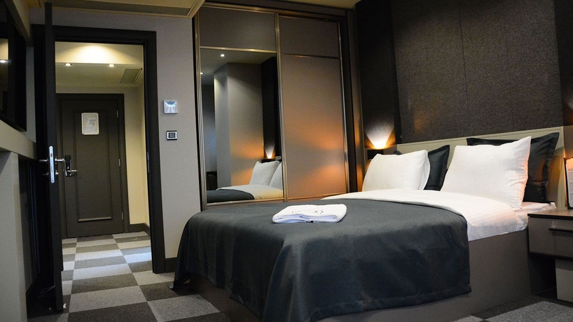 Imagen de la habitación del Hotel Tryp By Wyndham Istanbul Sancaktepe. Foto 6