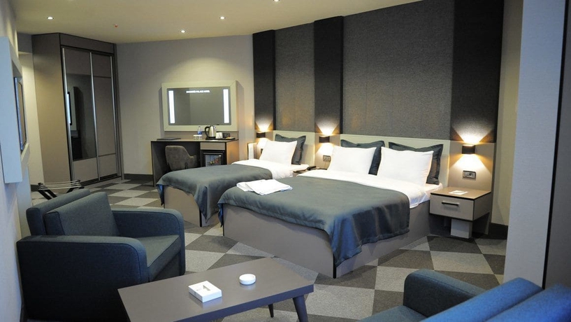 Imagen de la habitación del Hotel Tryp By Wyndham Istanbul Sancaktepe. Foto 7