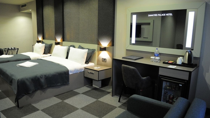 Imagen de la habitación del Hotel Tryp By Wyndham Istanbul Sancaktepe. Foto 9