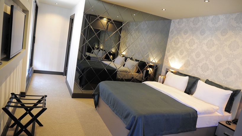 Imagen de la habitación del Hotel Tryp By Wyndham Istanbul Sancaktepe. Foto 10