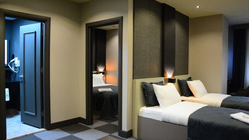 Imagen de la habitación del Hotel Tryp By Wyndham Istanbul Sancaktepe. Foto 11